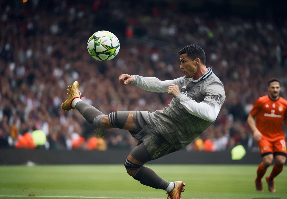 利物浦惨败英超保级队，C罗倒钩诠释传奇永不落幕——比赛日戏剧性对比