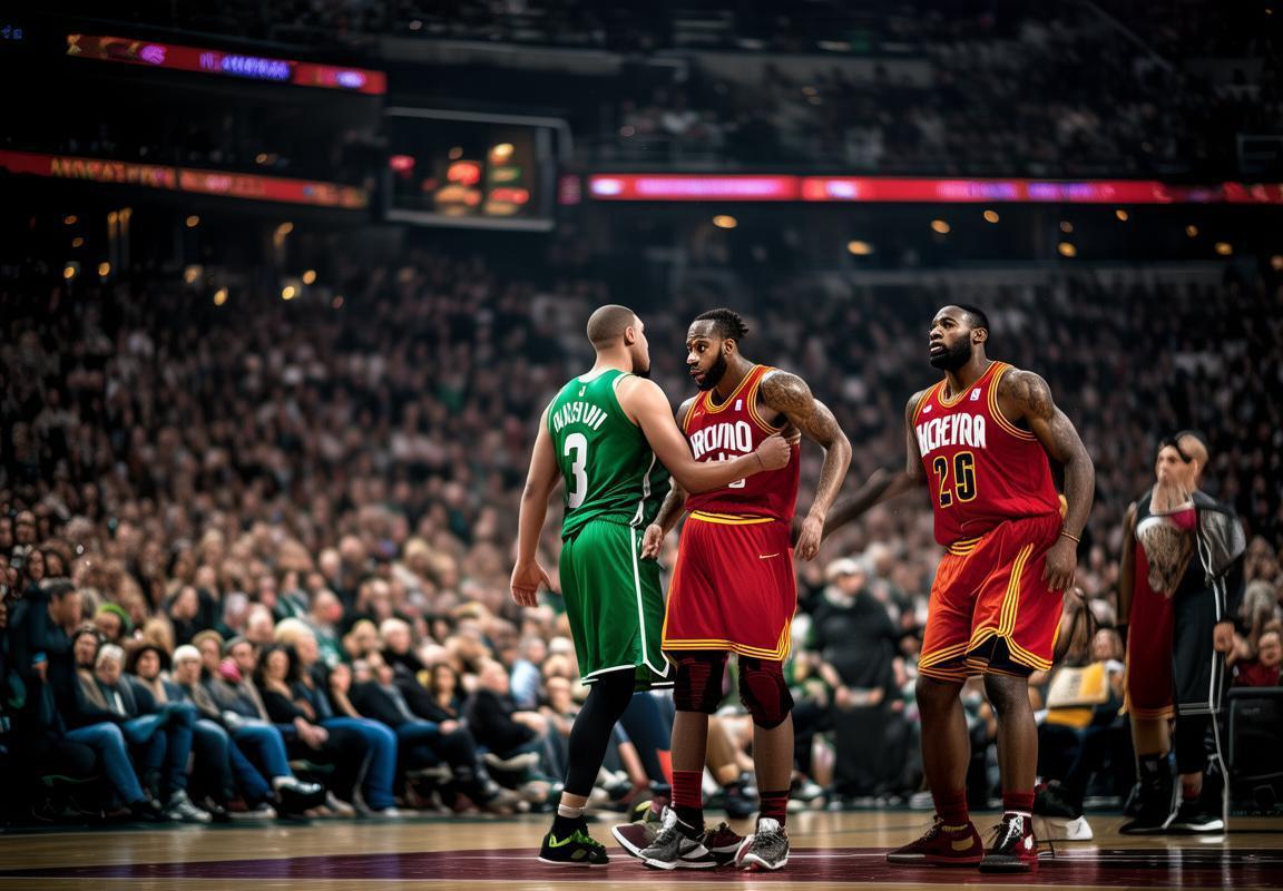 骑士vs凯尔特人：伤病与密集赛程下的韧性对决