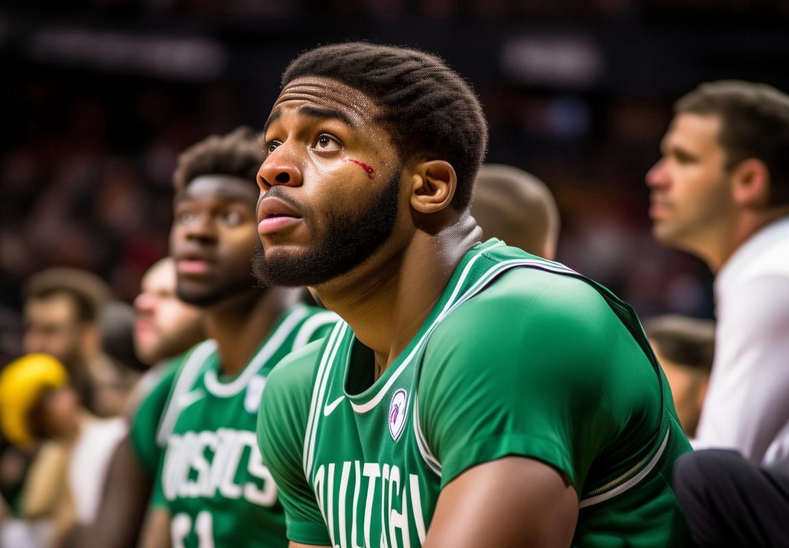 骑士vs凯尔特人：伤病与密集赛程下的韧性对决